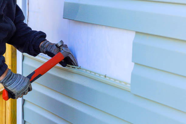 Reliable Siding Repair contractor in Heath, TX by Squared Siding
